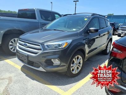 Used 2018 Ford Escape SEL w/ Ford Safe & Smart Package