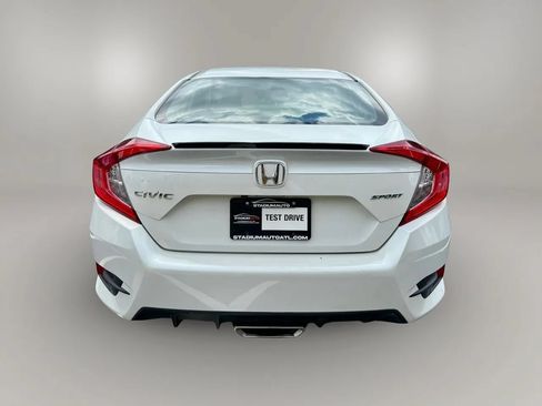 Used 2021 Honda Civic Sport image 4