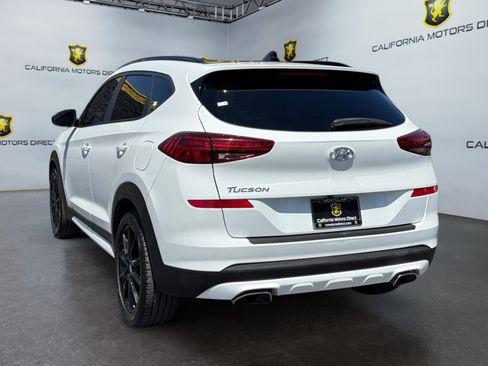Used 2019 Hyundai Tucson Night FWD image 3