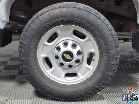 Used 2021 Chevrolet Silverado 2500 W/T w/ WT Fleet Convenience Package AWD/4WD image 23