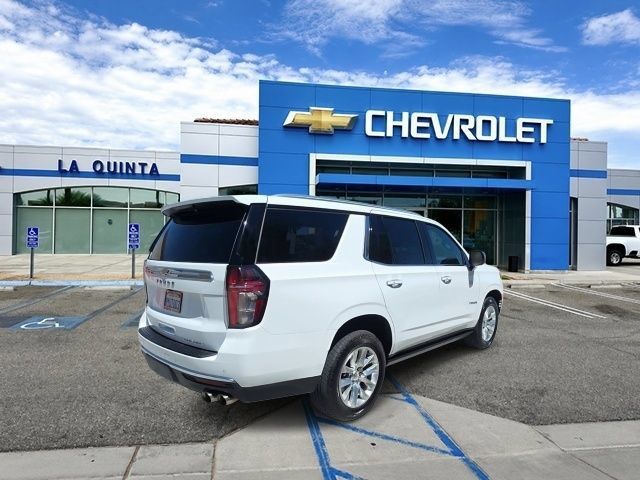Used 2023 Chevrolet Tahoe Premier AWD/4WD image 8