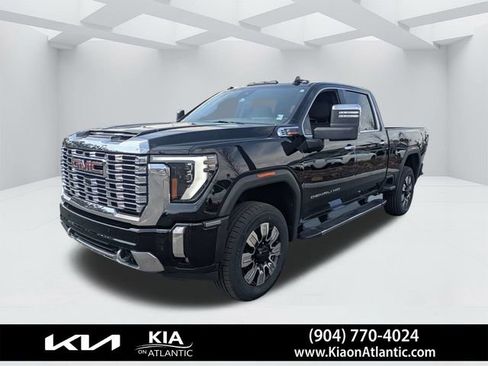 Used 2024 GMC Sierra 2500 Denali w/ Denali Reserve Package image 7