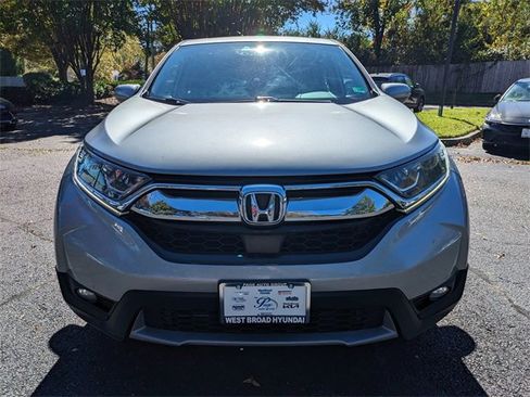Used 2017 Honda CR-V EX-L image 9