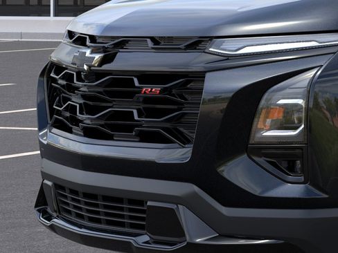 New 2026 Chevrolet Equinox RS FWD image 15