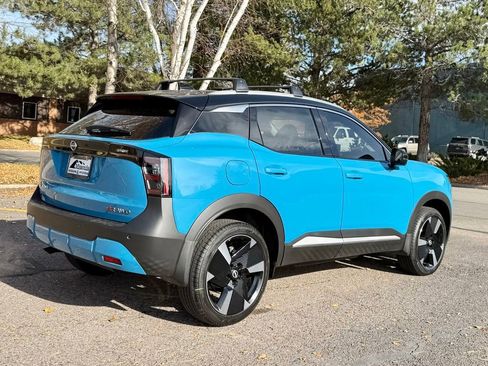 New 2026 Nissan Kicks SR w/ Cold Weather Package image 7