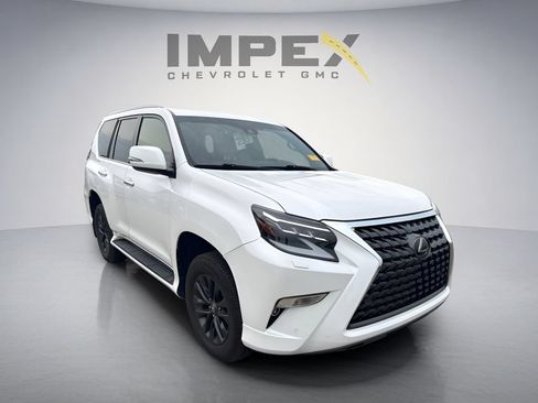 Used 2020 Lexus GX 460 Premium w/ Premium Package AWD/4WD image 7