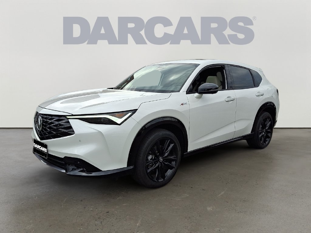 Used 2026 Acura ADX A-Spec w/ Advance Package AWD/4WD image 3