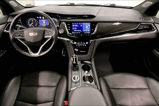 Used 2021 Cadillac XT6 Sport AWD/4WD image 18