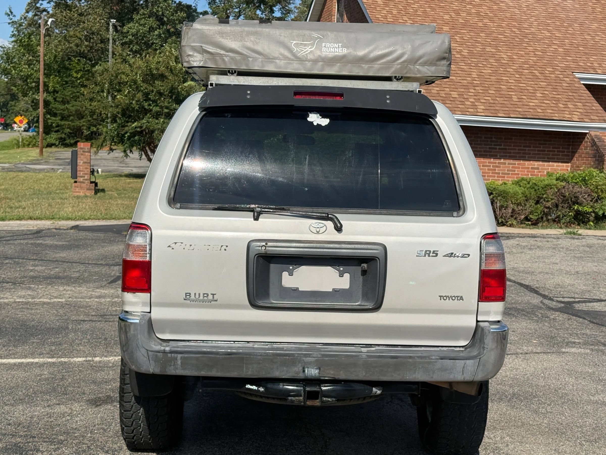 Used 1999 Toyota 4Runner SR5 w/ Upgrade Value Pkg 4 AWD/4WD image 4