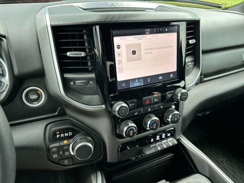 Used 2025 RAM 1500 Lone Star AWD/4WD image 16