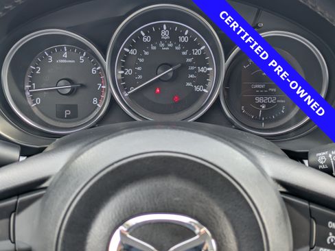 Used 2018 MAZDA CX-5 Sport AWD/4WD image 28