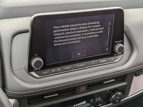 New 2025 Nissan Rogue SV AWD/4WD image 17