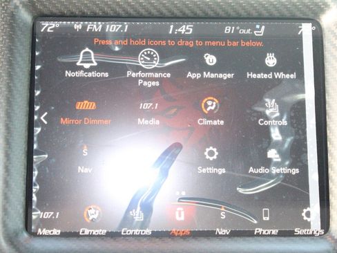 New 2023 Dodge Challenger SRT Hellcat Redeye image 36