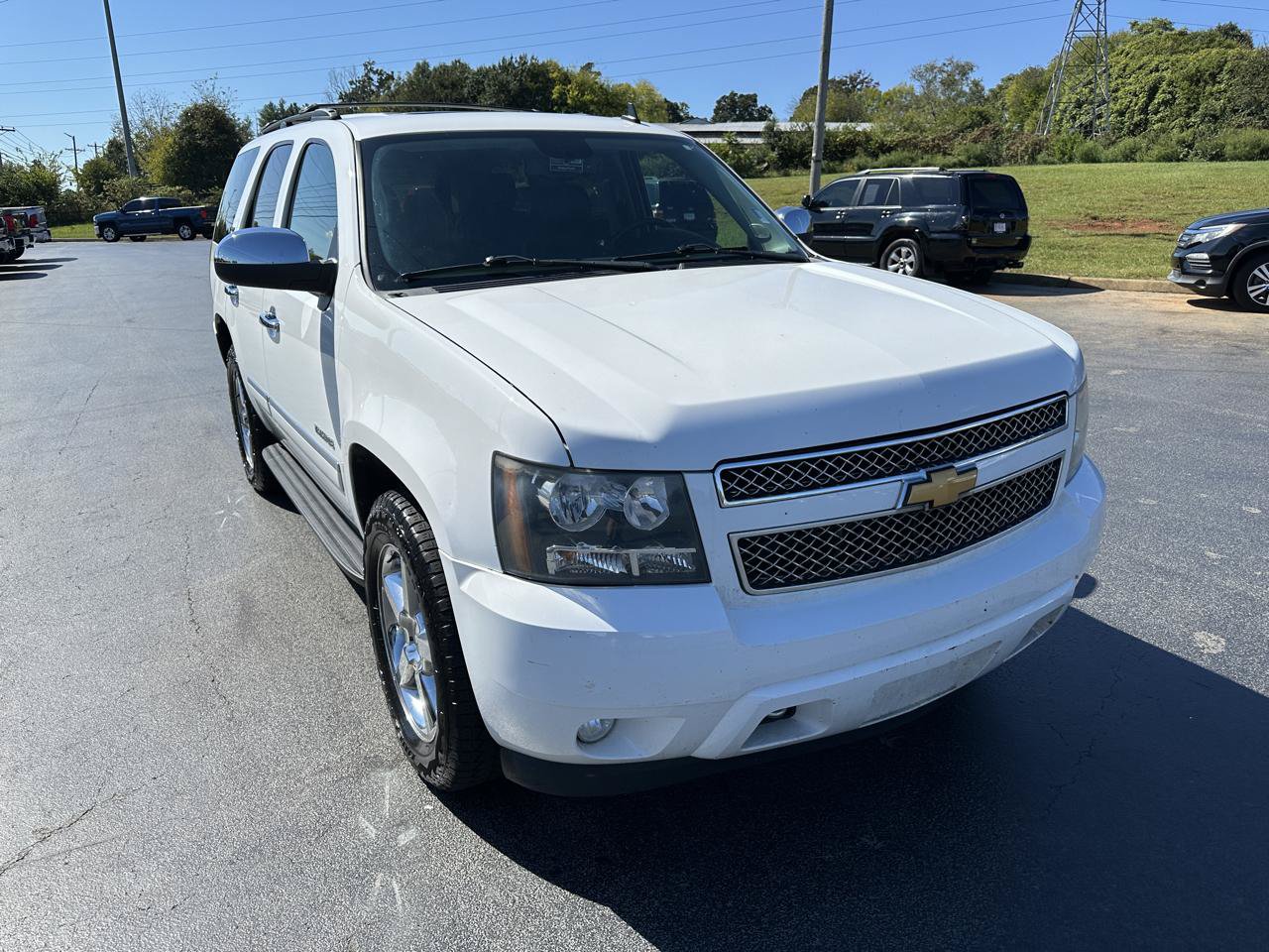 Used 2012 Chevrolet Tahoe LTZ AWD/4WD image 6