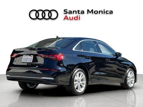 New 2025 Audi A3 2.0T Premium AWD/4WD image 2