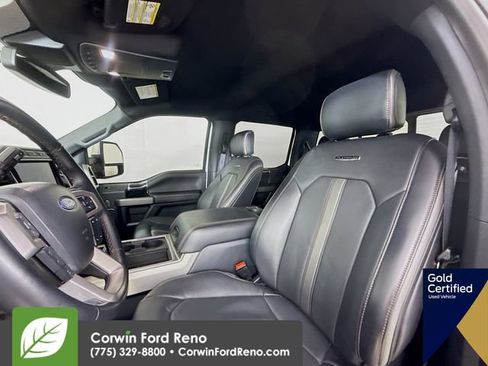 Used 2022 Ford F450 Platinum w/ FX4 Off-Road Package image 26