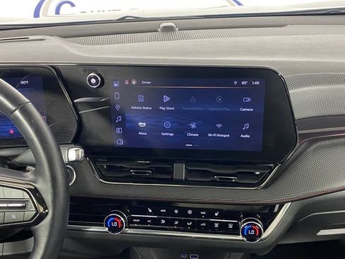 Certified 2025 Chevrolet Equinox RS w/ Safety and Technology Package AWD/4WD image 21