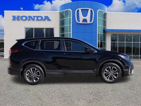 Used 2022 Honda CR-V EX image 2
