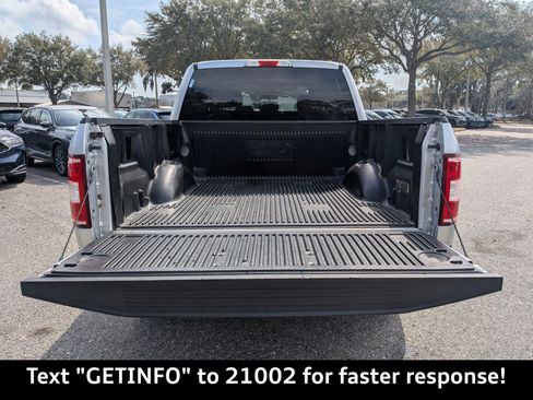 Used 2018 Ford F150 XLT image 13
