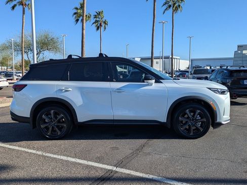 Certified 2026 INFINITI QX60 Autograph w/ Autograph Tech Package AWD/4WD image 6