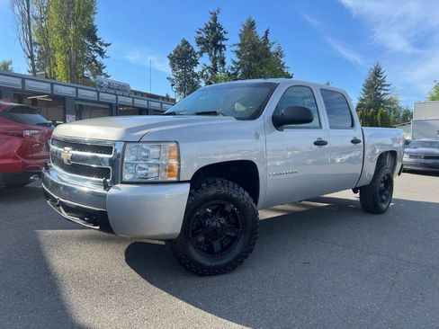 Used 2008 Chevrolet Silverado 1500 LT w/ Power Pack Plus AWD/4WD image 1