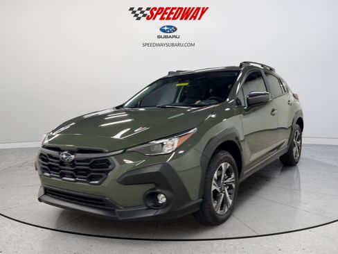 New 2026 Subaru Crosstrek 2.0i Premium AWD/4WD image 12