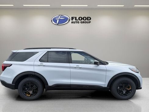 New 2026 Ford Explorer Tremor w/ Tremor Ultimate Package AWD/4WD image 4
