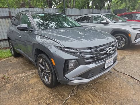 Used 2025 Hyundai Tucson SEL AWD/4WD image 6