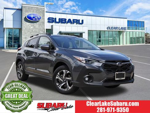 Certified 2026 Subaru Crosstrek 2.5i Premium AWD/4WD image 1