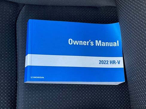 Used 2022 Honda HR-V Sport image 29