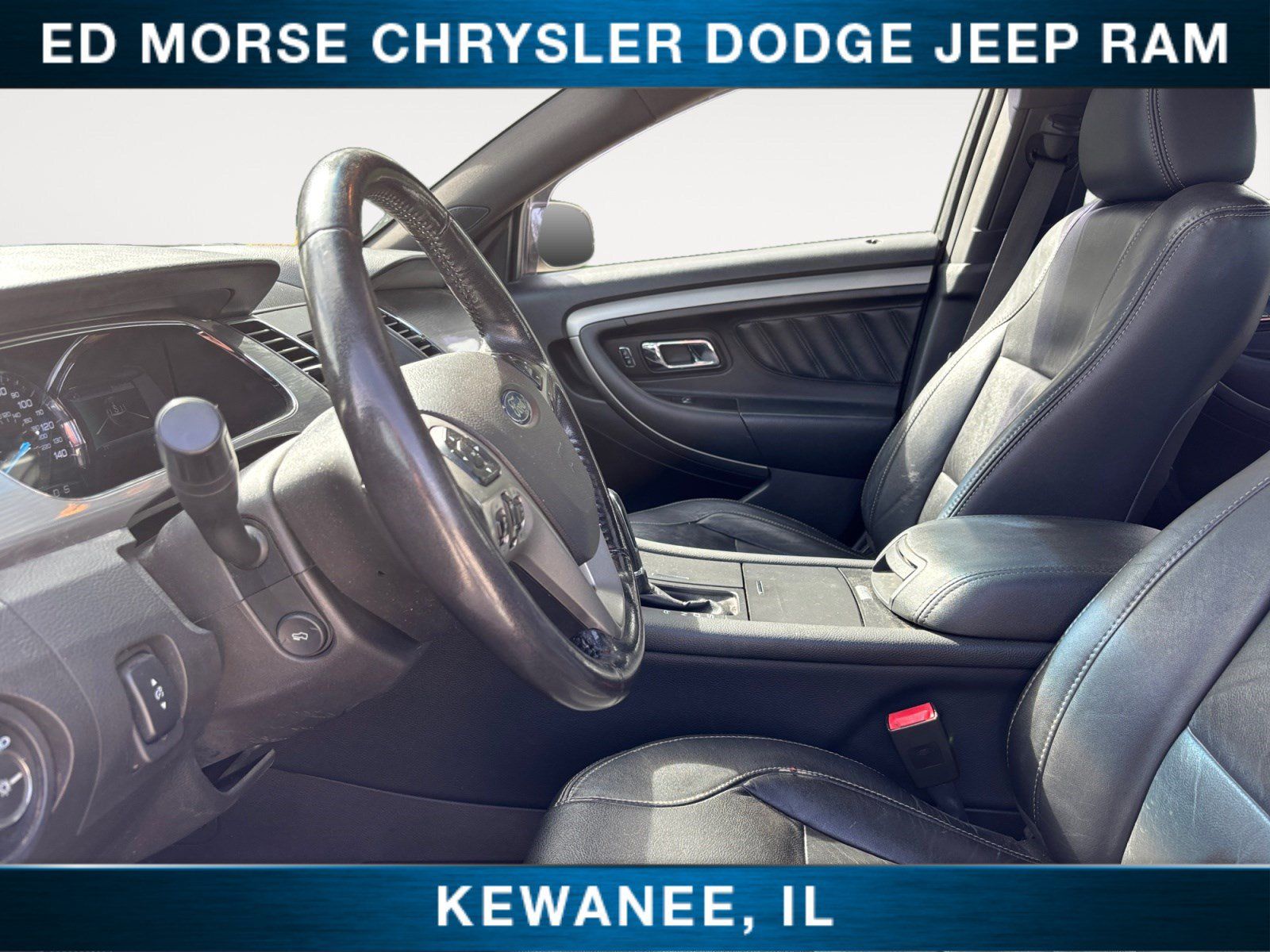 Used 2015 Ford Taurus SEL w/ Equipment Group 201A AWD/4WD image 9