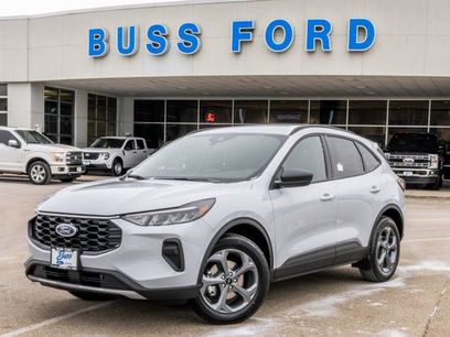 New 2026 Ford Escape ST-Line