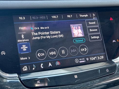 Used 2021 Cadillac XT6 Premium Luxury image 19