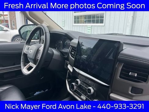 Used 2023 Ford Expedition XLT AWD/4WD image 10