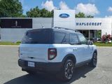 Certified 2022 Ford Bronco Sport Outer Banks w/ Tech Package image 4
