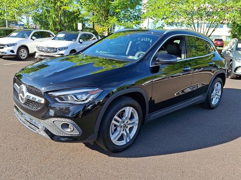 Used 2022 Mercedes-Benz GLA 250 4MATIC image 3