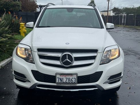 Used 2015 Mercedes-Benz GLK 350 4MATIC image 7