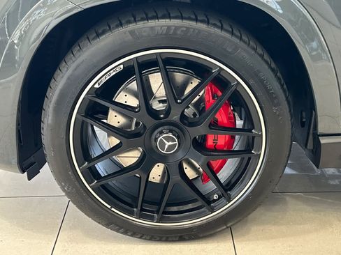 New 2026 Mercedes-Benz GLE 63 AMG S image 24