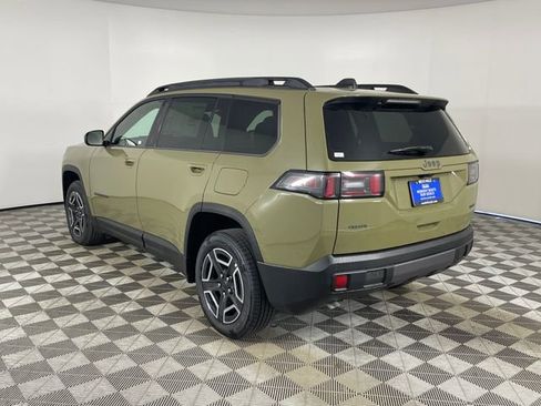 New 2026 Jeep Cherokee Laredo AWD/4WD image 10