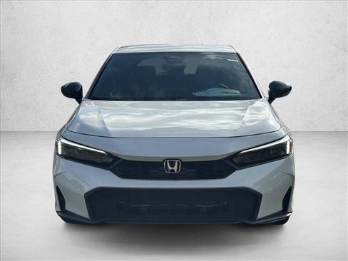 New 2026 Honda Civic Sport image 6