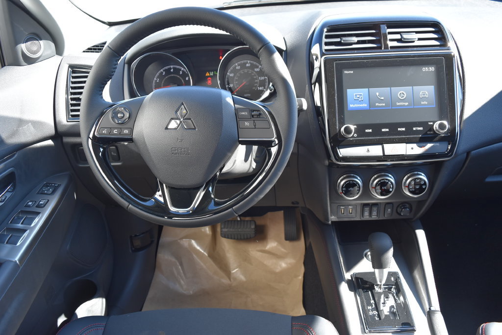 New 2027 Mitsubishi Outlander Sport SE AWD/4WD image 5