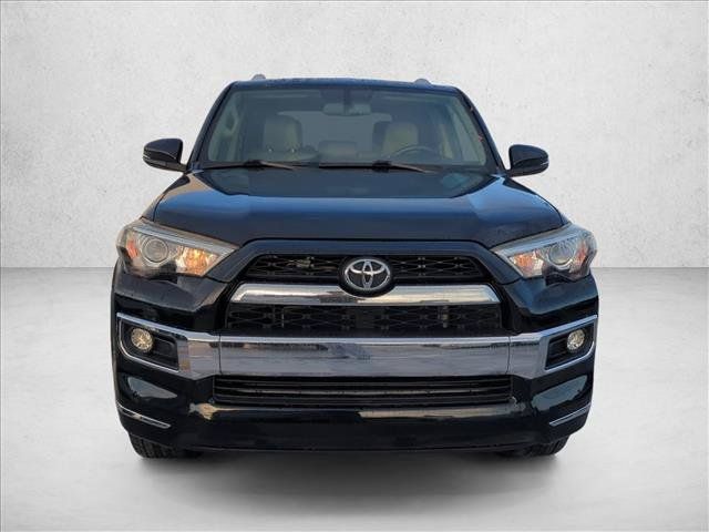 Certified 2018 Toyota 4Runner Limited RWD image 2