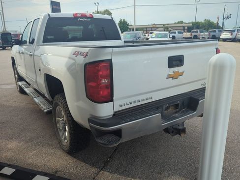 Used 2019 Chevrolet Silverado 2500 LT w/ All Star Edition AWD/4WD image 4
