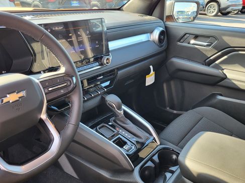 New 2026 Chevrolet Colorado LT w/ Advanced Trailering Package RWD image 17
