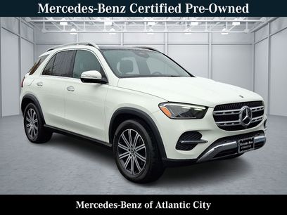 Certified 2024 Mercedes-Benz GLE 350 4MATIC