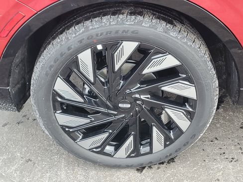 New 2026 Lincoln Nautilus Reserve w/ Jet Appearance Package image 5