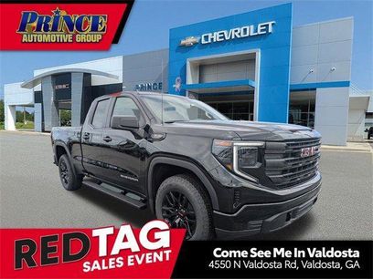 New 2025 GMC Sierra 1500 Pro w/ Graphite Edition