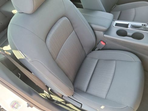 New 2026 Nissan Altima 2.5 SV FWD image 12