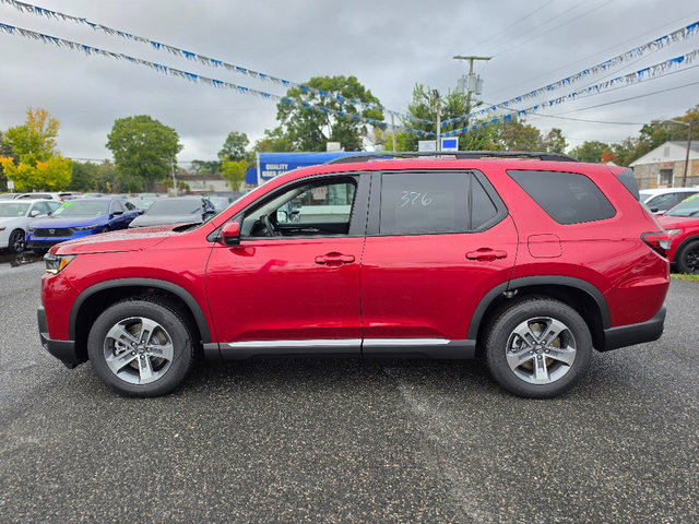 New 2026 Honda Pilot EX-L image 3