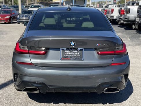 Used 2020 BMW M340i xDrive w/ Premium Package image 16